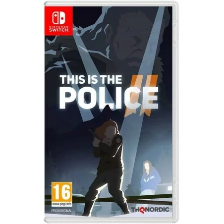 This is the Police 2