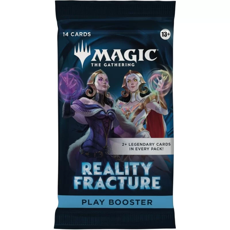 Magic: The Gathering - Frattura della Realtà - Bustina Play Booster 14 Carte - ENG