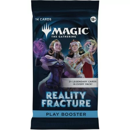 Magic: The Gathering - Frattura della Realtà - Bustina Play Booster 14 Carte - ENG