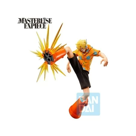 BANPRESTO 69001 - Ichibansho One Piece Burst Energy: Sanji 19cm