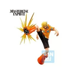 BANPRESTO 69001 - Ichibansho One Piece Burst Energy: Sanji 19cm