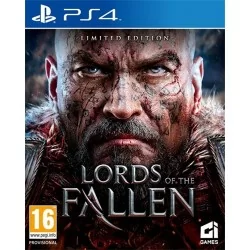 Lords of the Fallen Limited...