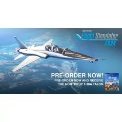 PS5 Microsoft Flight Simulator