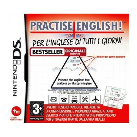 Practise English! Per l'Inglese di tutti i Giorni - Usato