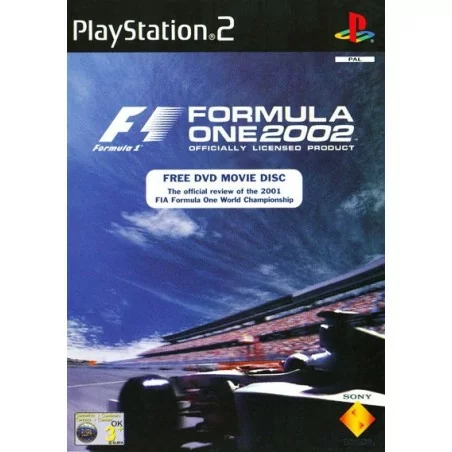 Formula One 2002 - Usato