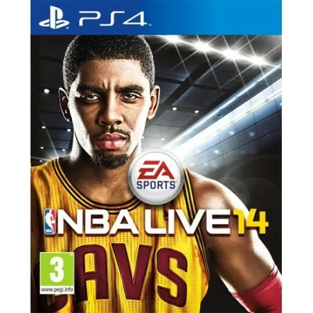 NBA Live 14 - Usato