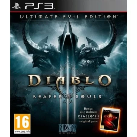 Diablo III: Ultimate Evil Edition