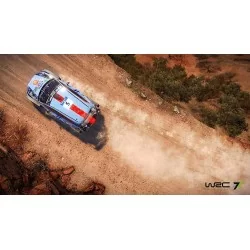 PS4 WRC 7 - Usato