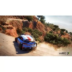 PS4 WRC 7 - Usato