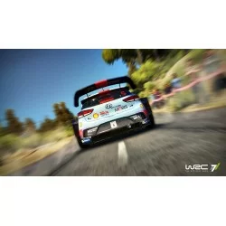 PS4 WRC 7 - Usato