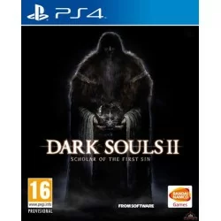PS4 Dark Souls II: Scholar...