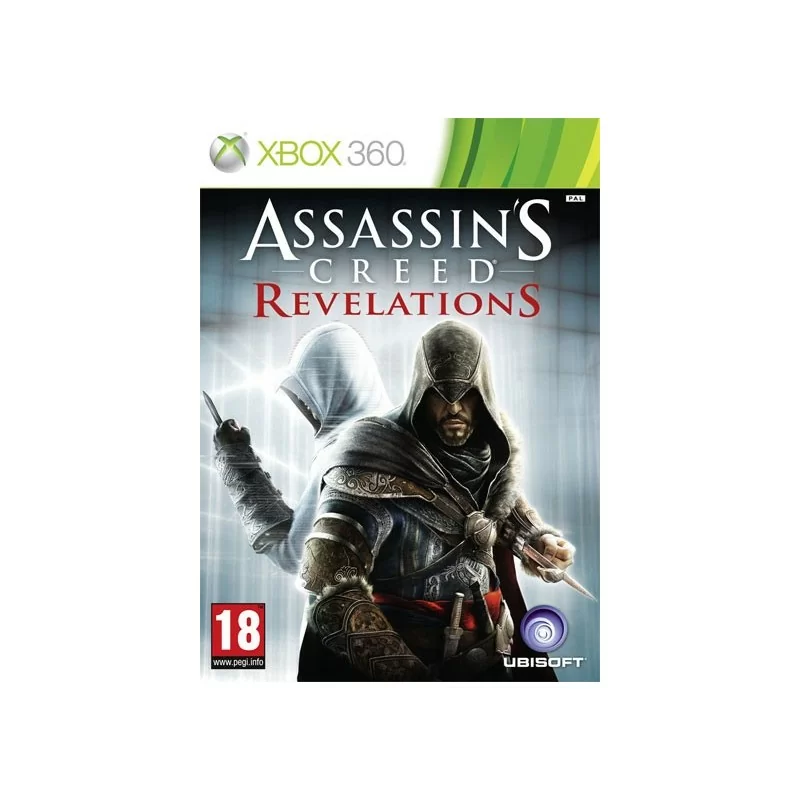 Assassin's Creed Revelations - Usato