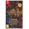 SWITCH Castlevania: Belmont's Curse MIDNIGHT EDITION
