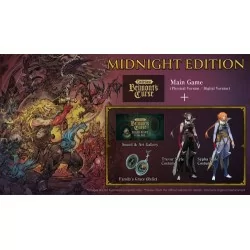 SWITCH Castlevania: Belmont's Curse MIDNIGHT EDITION