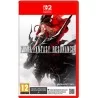 SWITCH 2 Final Fantasy Resonance DOWNLOAD KEY CARD