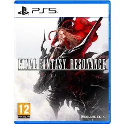 PS5 Final Fantasy Resonance