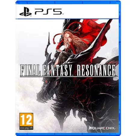 PS5 Final Fantasy Resonance