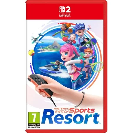 SWITCH 2 Nintendo Switch Sports Resort
