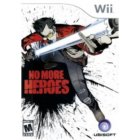 No More Heroes - Usato