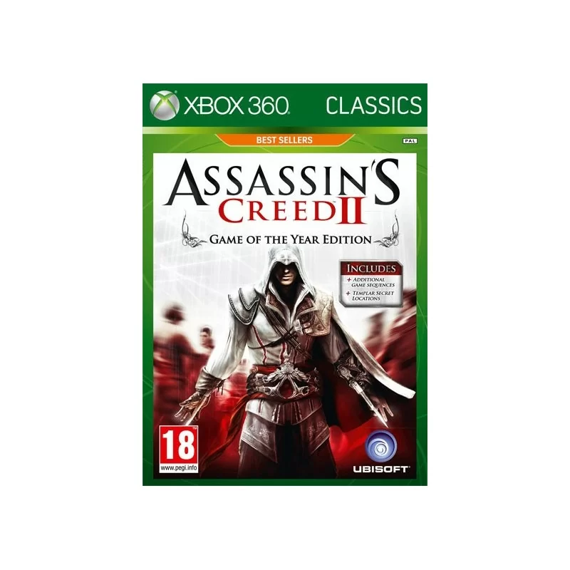 Assassin's Creed II - Usato