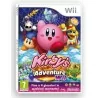 Kirby's Adventure Wii - Usato
