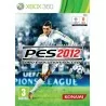 XBOX 360 Pro Evolution Soccer 2012 - Usato