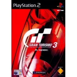 PS2 Gran Turismo 3 A-Spec -...