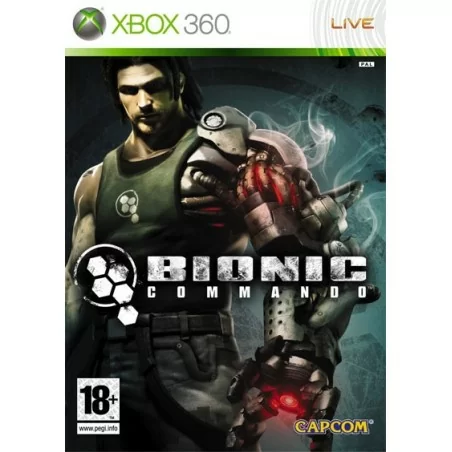 Bionic Commando - Usato