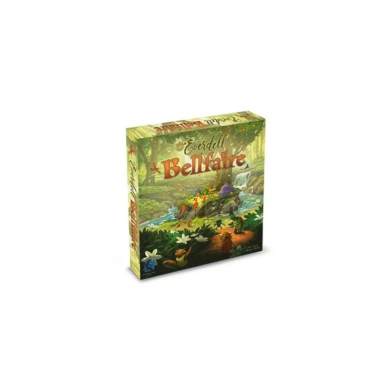 Everdell Bellfaire