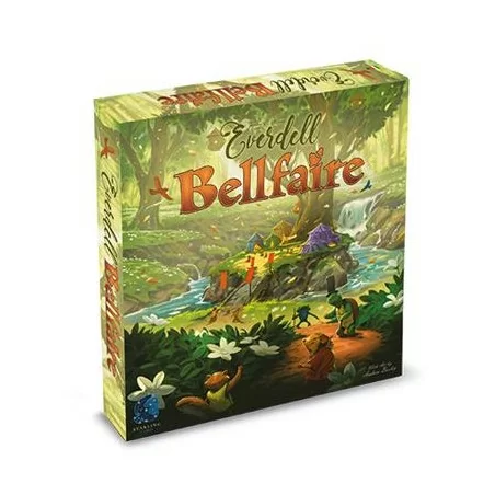 Everdell Bellfaire