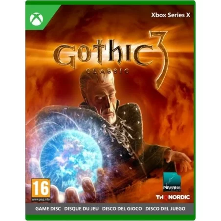 XBOX SERIES X Gothic 3 Classic - USCITA 24/11/26