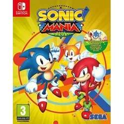 Sonic Mania Plus - Usato