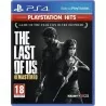 PS4 The Last of Us Remastered - Usato