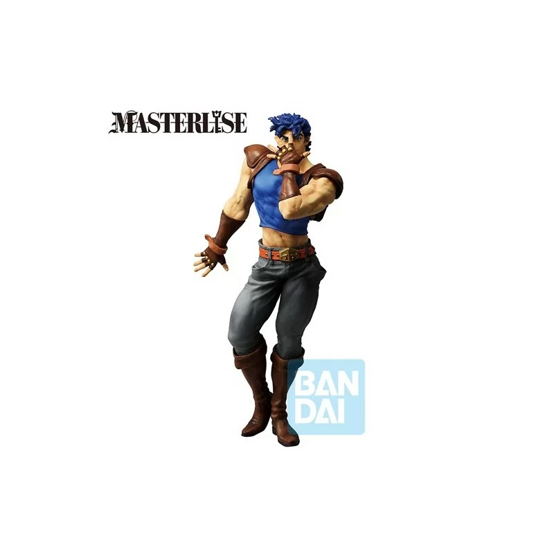 Le bizzarre avventure di JoJo – Ichibansho – The Gathering of Stars – Jonathan Joestar