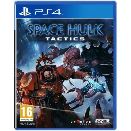 Space Hulk Tactics - Usato