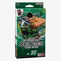 Roronoa Zoro Green ST-32...