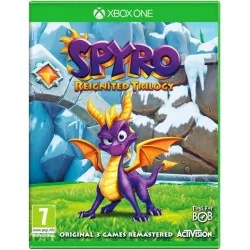 Spyro Reignited Trilogy -...