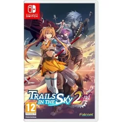 SWITCH Trails in the Sky...