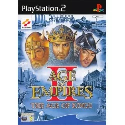 PS2 Age of Empires II: Age...