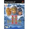PS2 Age of Empires II: Age of Kings MANCA MANUALE - Usato
