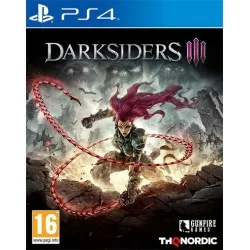 PS4 Darksiders III