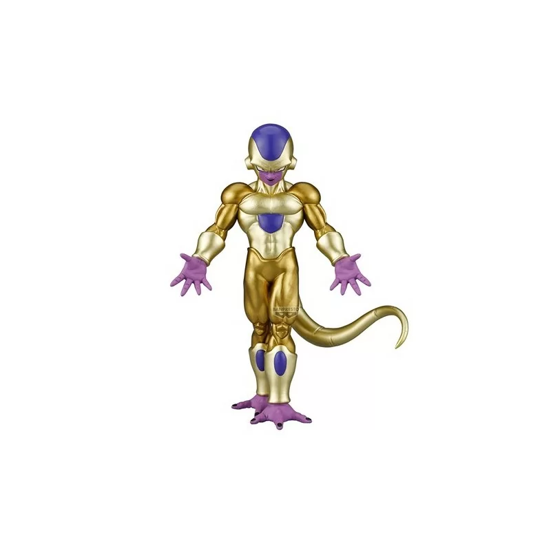 Dragon Ball Super – Golden Frieza – Solid Edge Works 17 cm