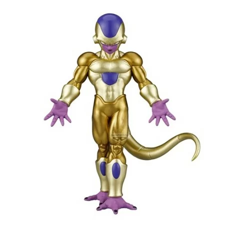 Dragon Ball Super – Golden Frieza – Solid Edge Works 17 cm