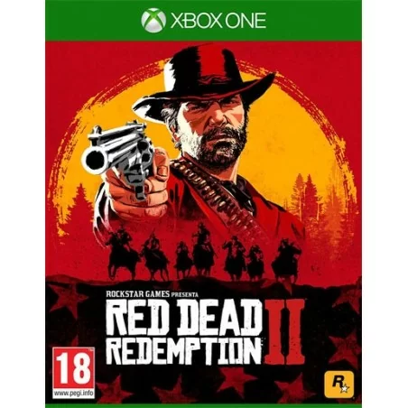 XBOX ONE Red Dead Redemption II