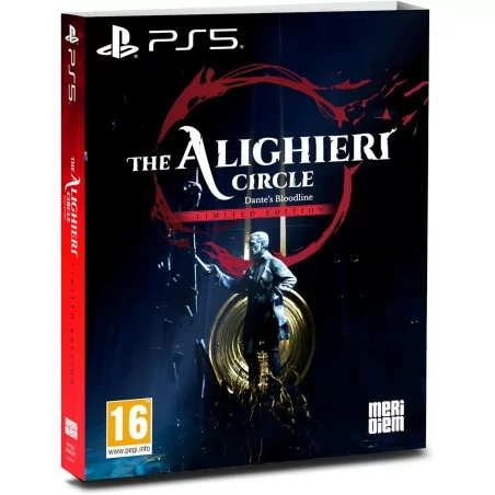 PS5 The Alighieri Circle: Dante's Bloodline LIMITED EDITION