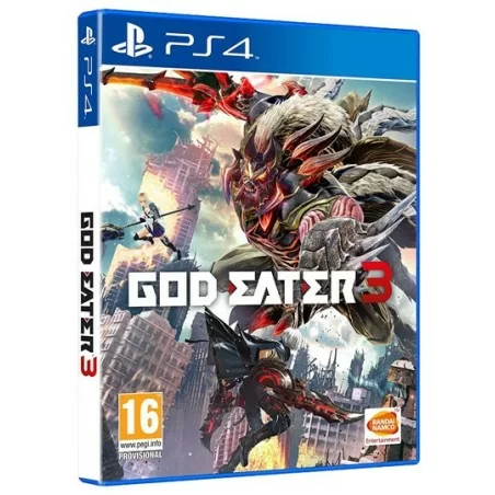 God Eater 3