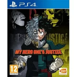 My Hero One's Justice - Usato