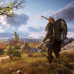 PS4 Assassin's Creed Valhalla - Usato