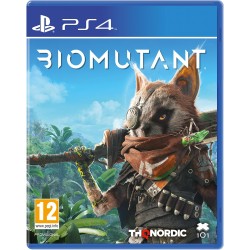 PS4 Biomutant - Usato