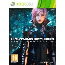 XBOX 360 Lightning Returns Final Fantasy XIII - Usato